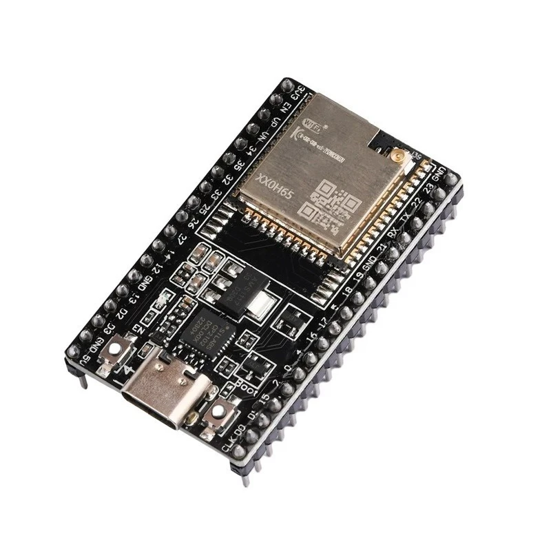 ESP32-DevKitC Development Board with 32U Microcontroller Development Board ESP32-DevKitC V4 Development Board