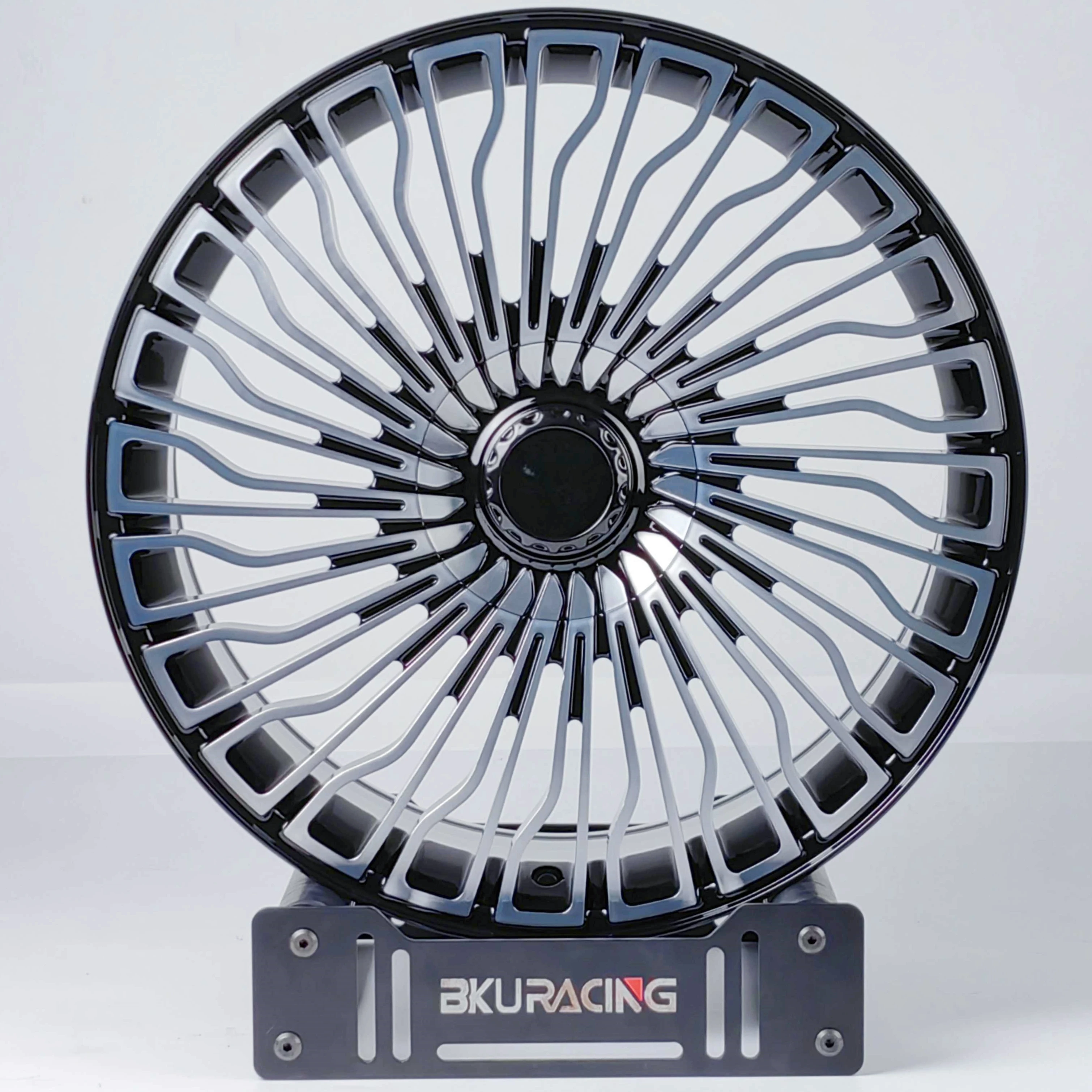 Forged 5x120 Wheels for Range Rover Sport vogue L405 L460 20 21 22 23 24 Inch Rims Custom Machine Face T6 Alloy Wheels