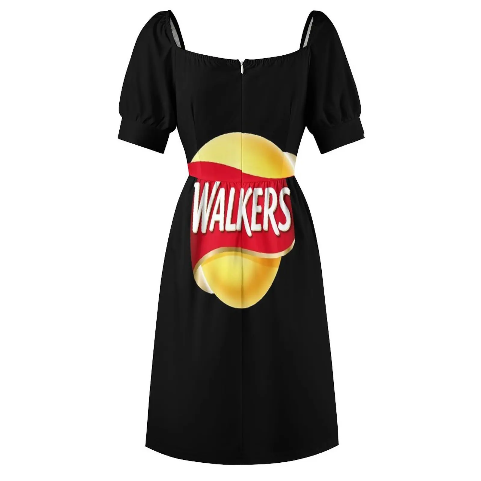 Walkers For Fans Sleeveless Dress prom dress 2024 dresses for women 2024 sexy short dresses daring