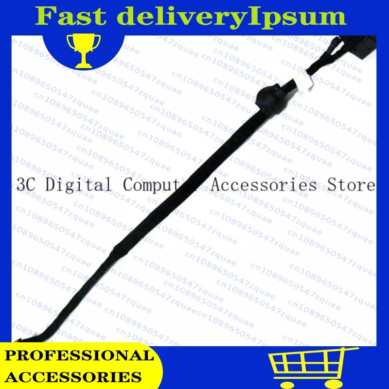 

Кабельный жгут с разъемом питания переменного и постоянного тока для Sony для Vaio VGN-AW серии VGN-AW41MF 196634011