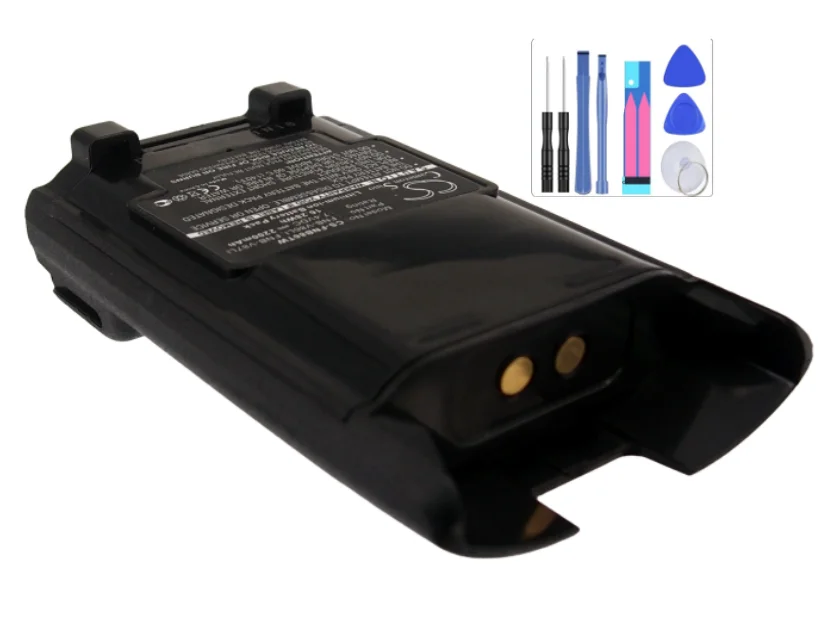 Cameron Sino 2200mAh battery for Vertex /YAESU VX-820,VX-600, VX-824,VX-821, VX-929,VX-900, VX-920, VX-829, VX-924