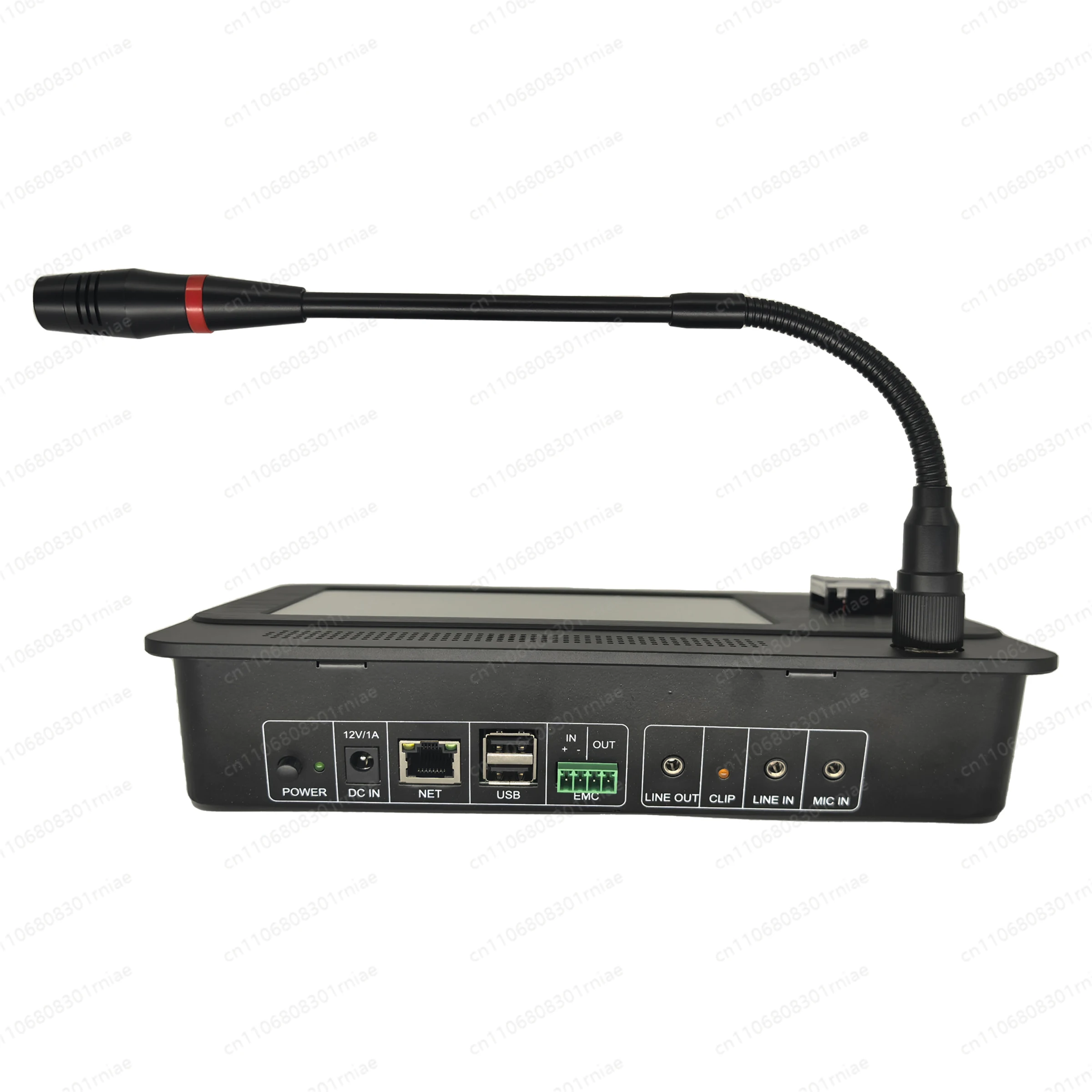 Conference room digital conference system condenser microphone video audio conference microphone
