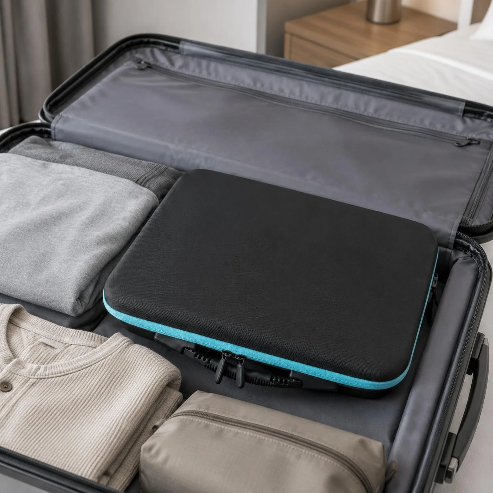 Essential Oil Storage Case Har - Case Mesh Panel review and price