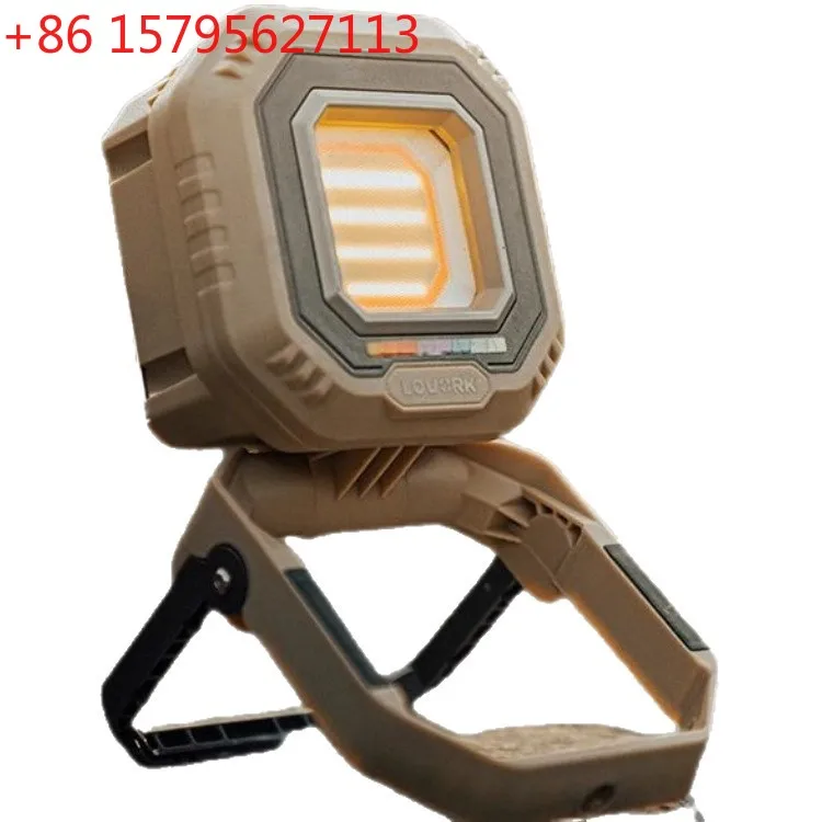 

LOVORK Little Wall-E — интеллектуальный кемпинговый фонарь четвертого поколения с голосовым управлением