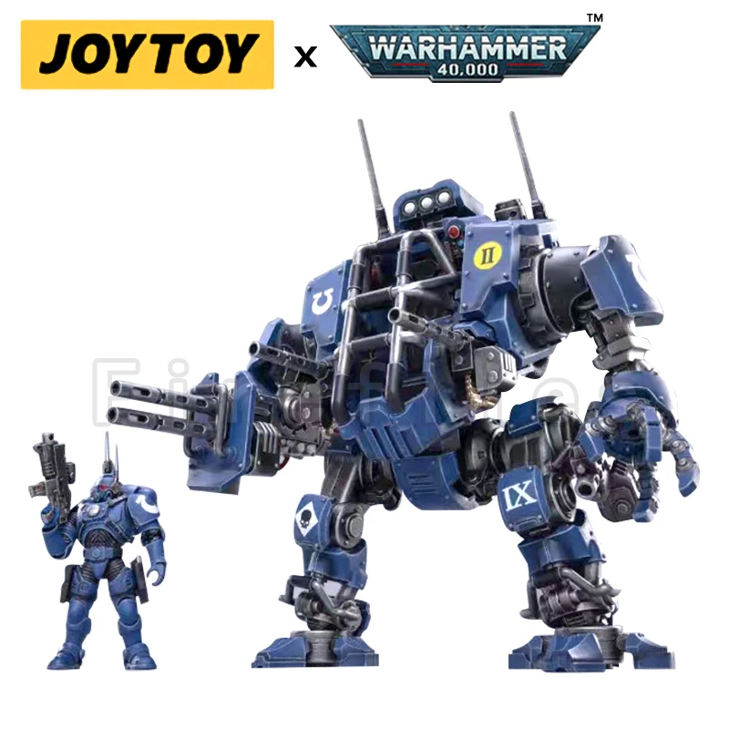 

1/18 JOYTOY Action Figure Mecha Invictor Tactical Warsuit Anime Collection Model Toy For Gift Free Shipping