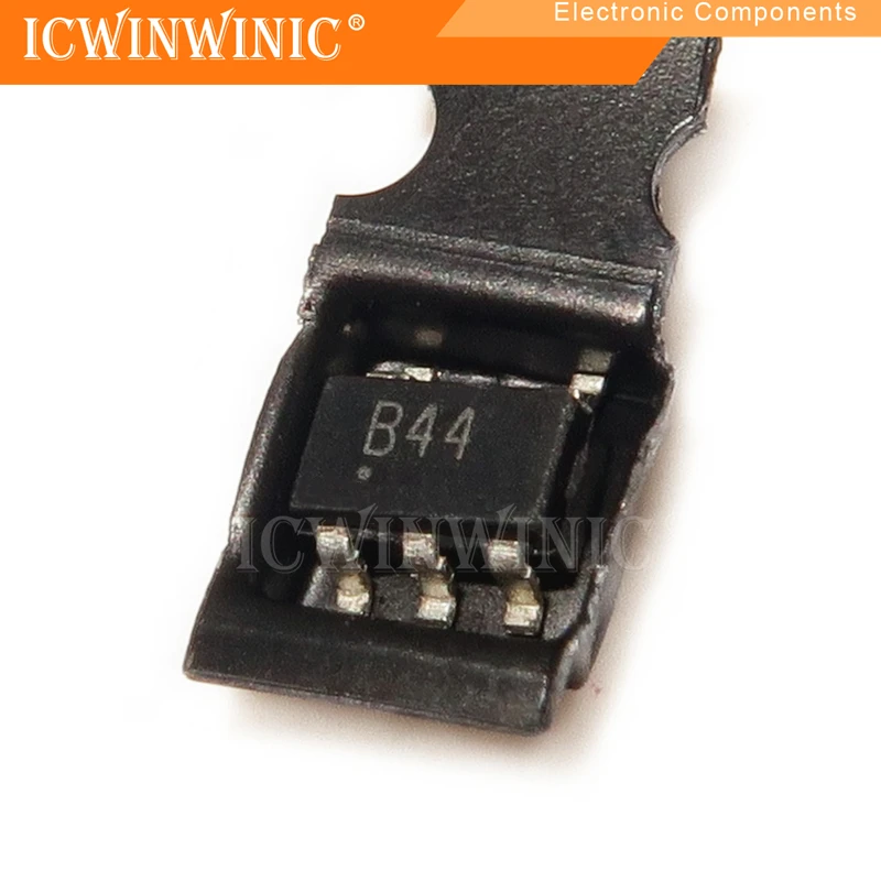 

10 штук OPA344NA, шелкография B44