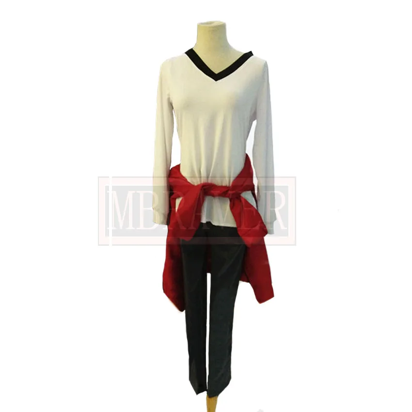 أزياء Junichiro Tanizaki التأثيرية لحفلات الهالوين وعيد الميلاد مصنوعة حسب الطلب بأي حجم #1