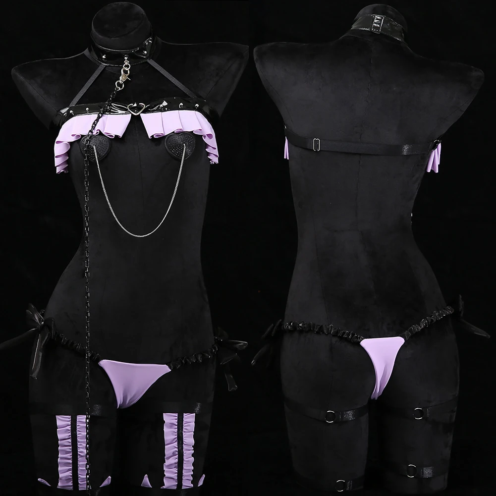 JOStrap-Bikini Body Bondage pour la maison et l'hôtel, vêtements de nuit en polyester, usage domestique, moyenne commande, toutes saisons