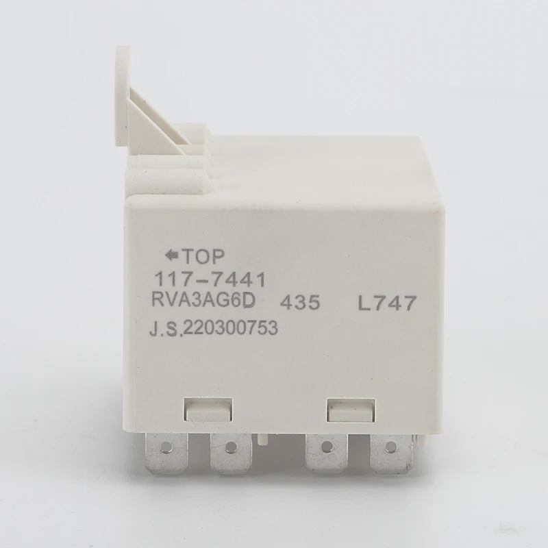 Relé de Estado Sólido para Motor Iniciar Potência Ssr Power Relay