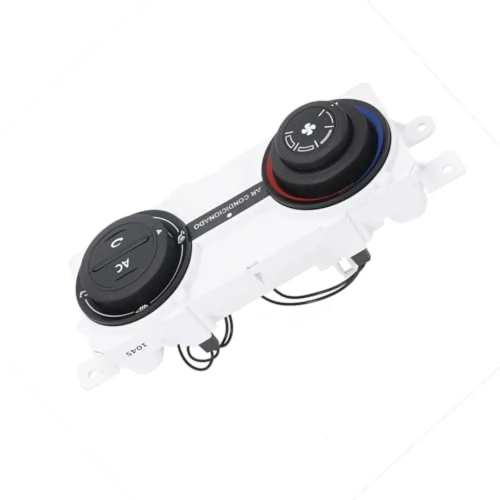 Panel de Control de Climatización para Volkswagen VW Fox G1 2004-2010 CROSSFOX 5Z1 5Z3, Interruptor Combinado de Aire Acondicionado y Calefacción 5Z0820045 1NN