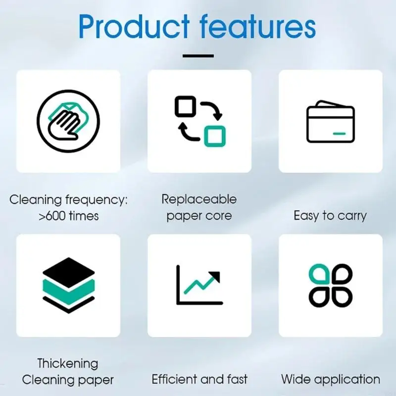 Wipes Paper Biodegradable Super Absorbent Skin Kind for Fast Effective Cleaning