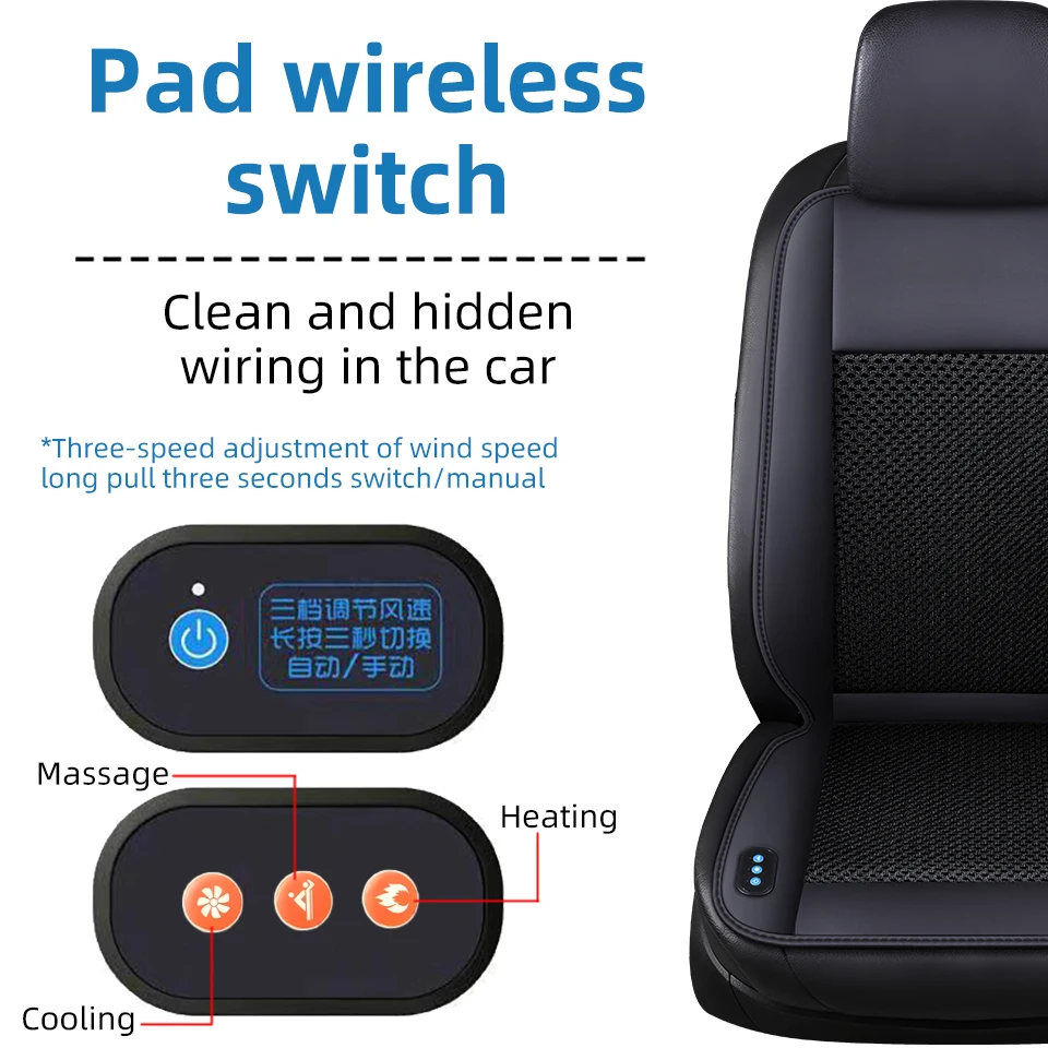 Thumbnail 4 - #27 Ranked Heated Seat Covers Picks in 2026