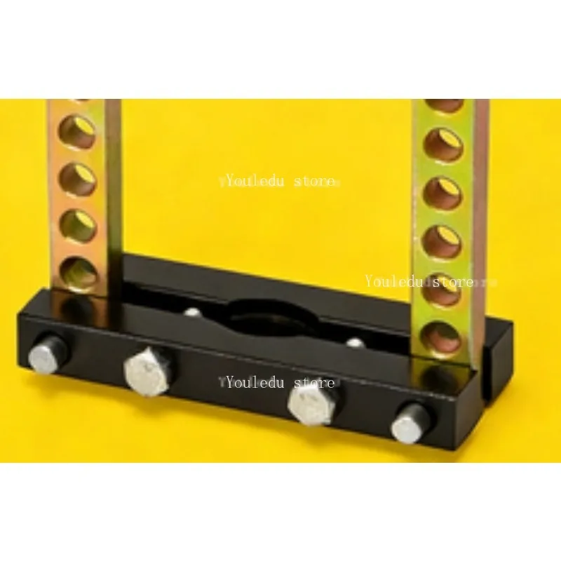 

Suitable for dismantling special dust cover semi-trailer, 9-hole ball cage dismantling and unloading vehicle maintenance tool