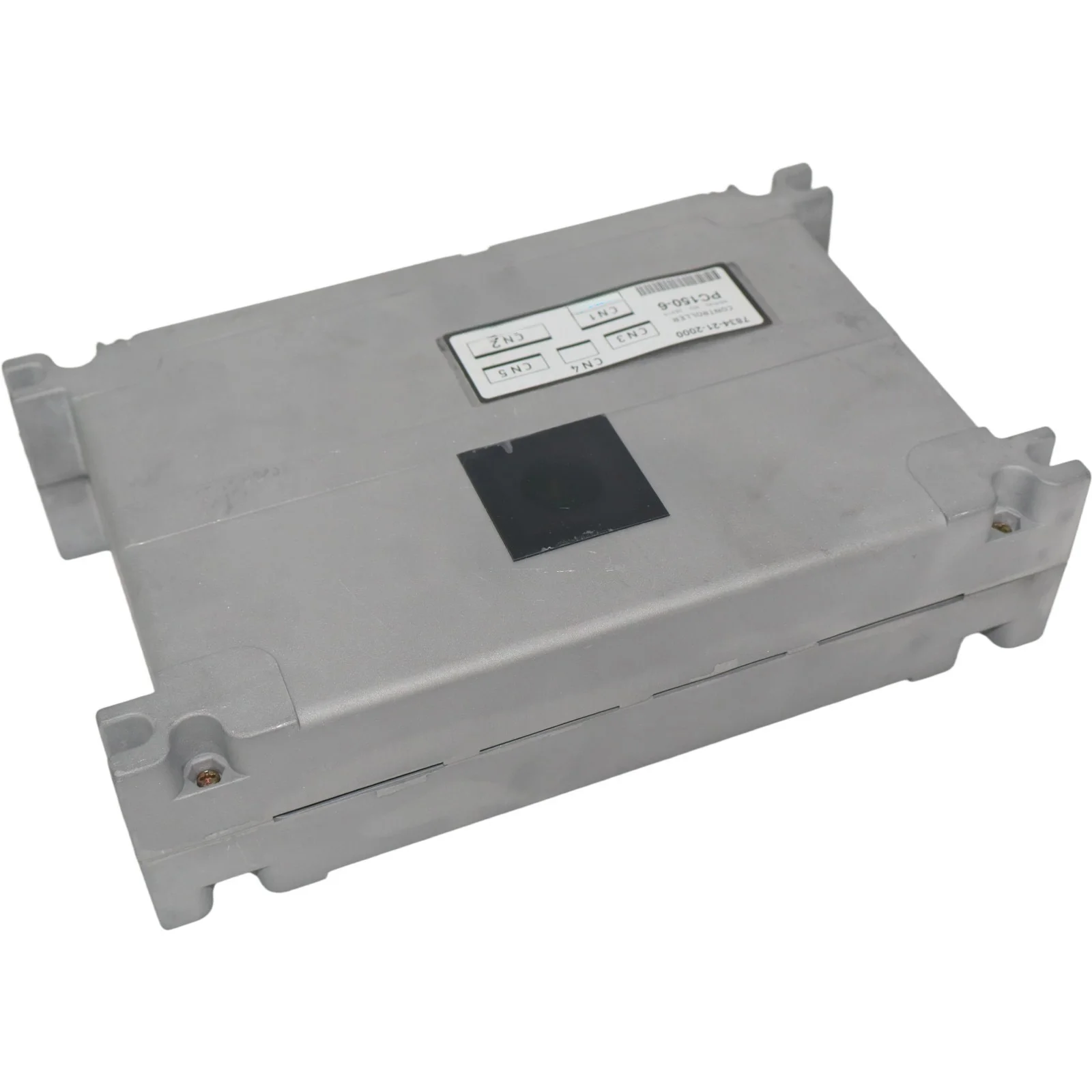 With Program Controller 7834-21-6000 For Komatsu PC100-6 PC120-6 PC130-6 PC200-6 PC220-6 Excavator