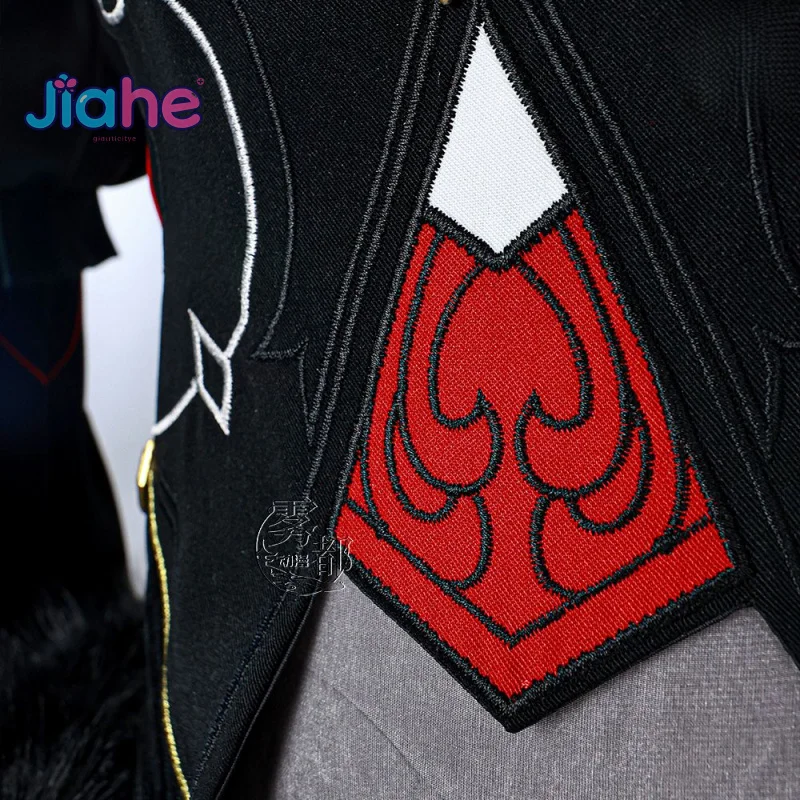 Тереза Апокалипсис, игра Honkai Impact 3, костюм для косплея под луной, карнавальный костюм на Хэллоуин, готическое платье, милая униформа Лолиты