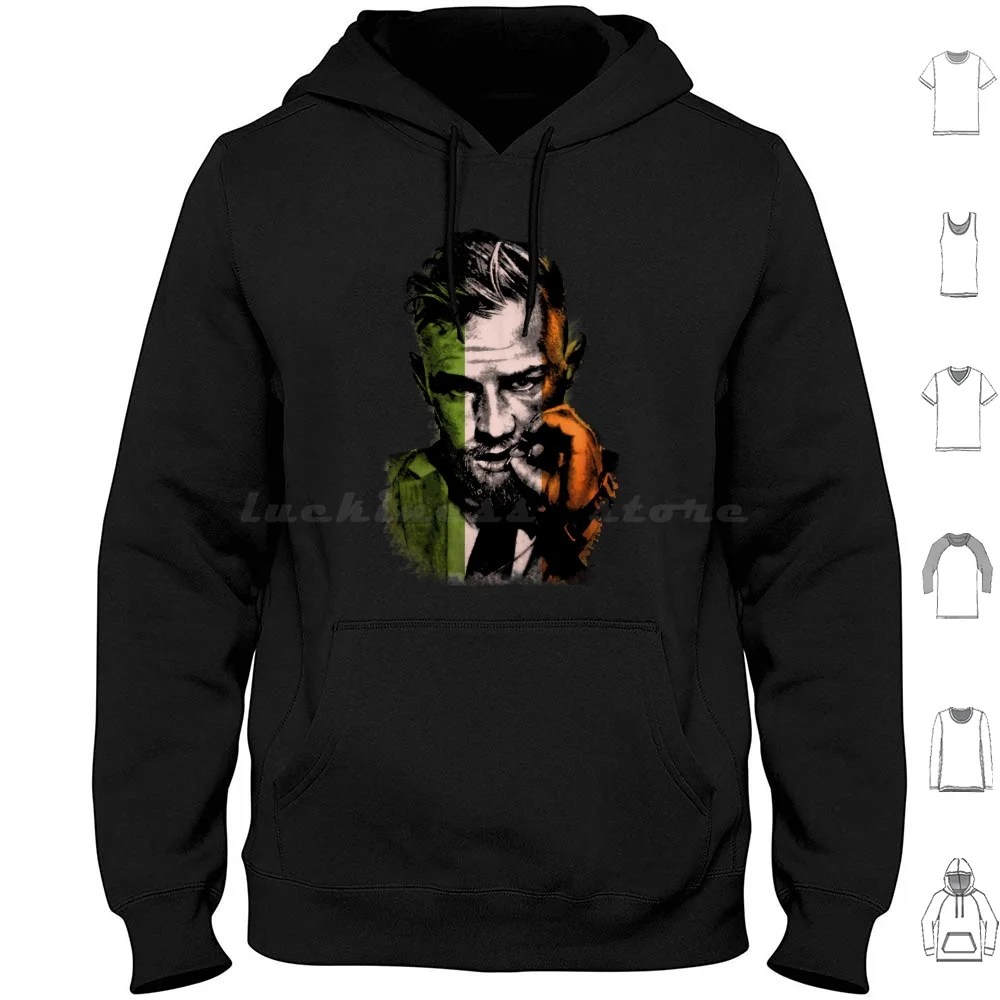 Conor Mcgregor Hood…