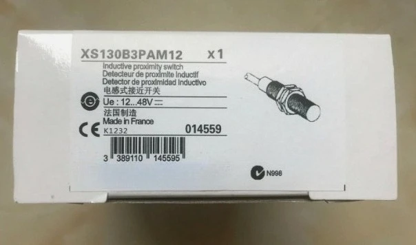 

Brand New Original XS130B3PAM12 Fast Delivery