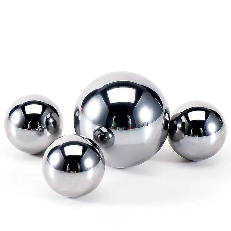 1mm~15.081mm Bearing Steel Balls Solid High Precision GCR15 Chrome Steel Ball 1.5/2/2.5/3.175/3.969/4/4.8/7.144~15mm 10-500pcs
