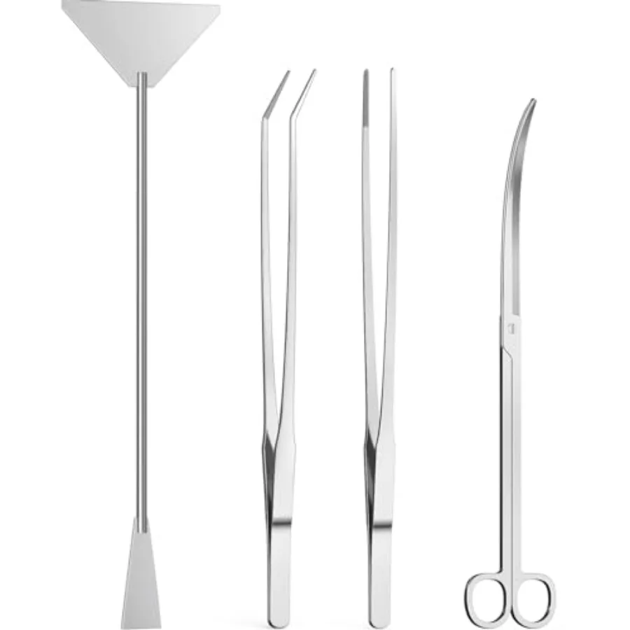 4Pcs Aquascaping To…