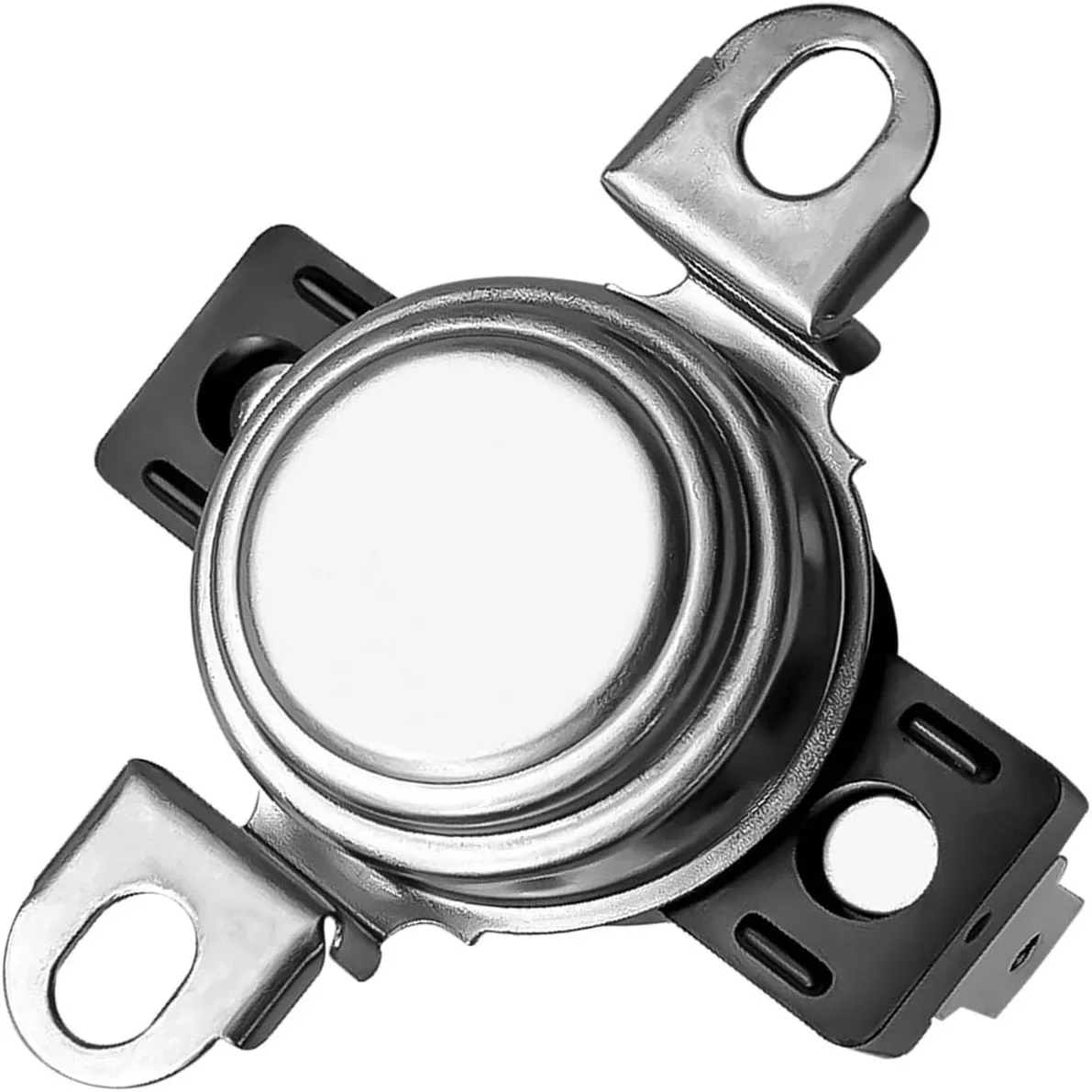 Long Lasting Thermostat For Dryer Overheat Protector Dryer Thermostat Automatic Operation Precise Temperature Control
