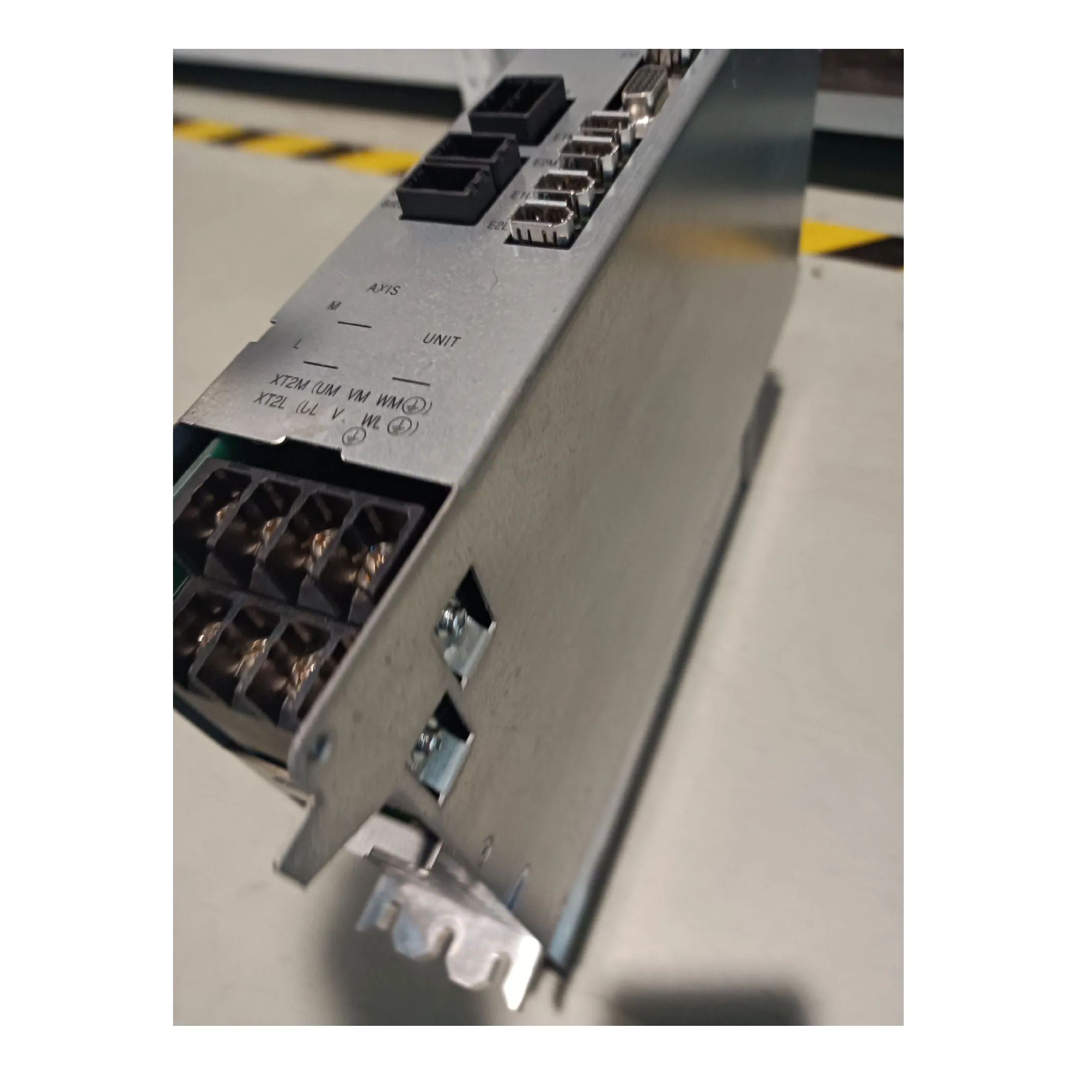 MIV0101A-1-B5 เซอร์โวไดรฟ์ พร้อมการรับประกัน