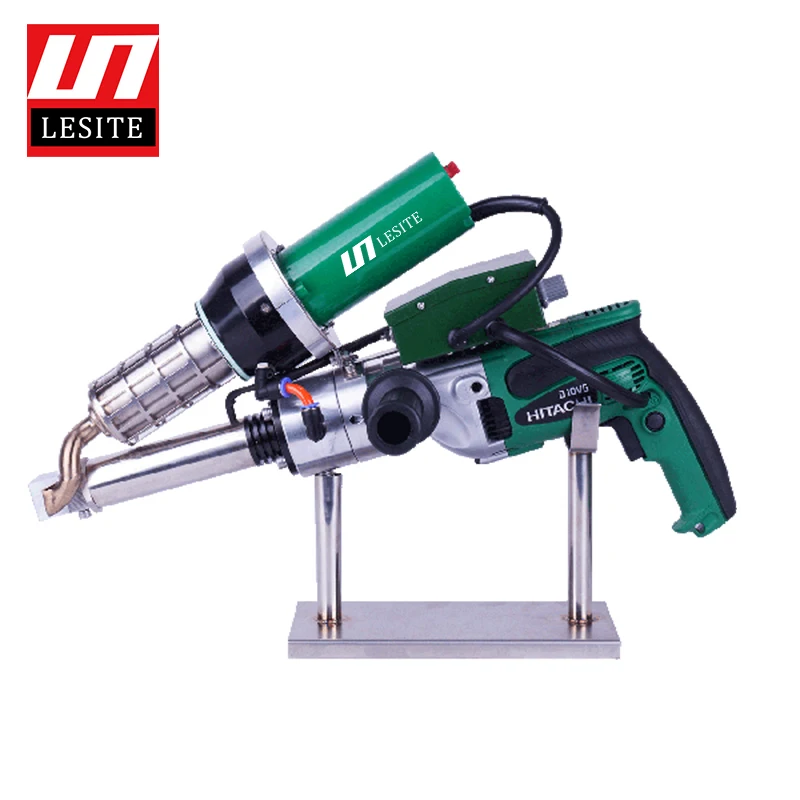 Plastic pipe extrusion welding gun LST600B