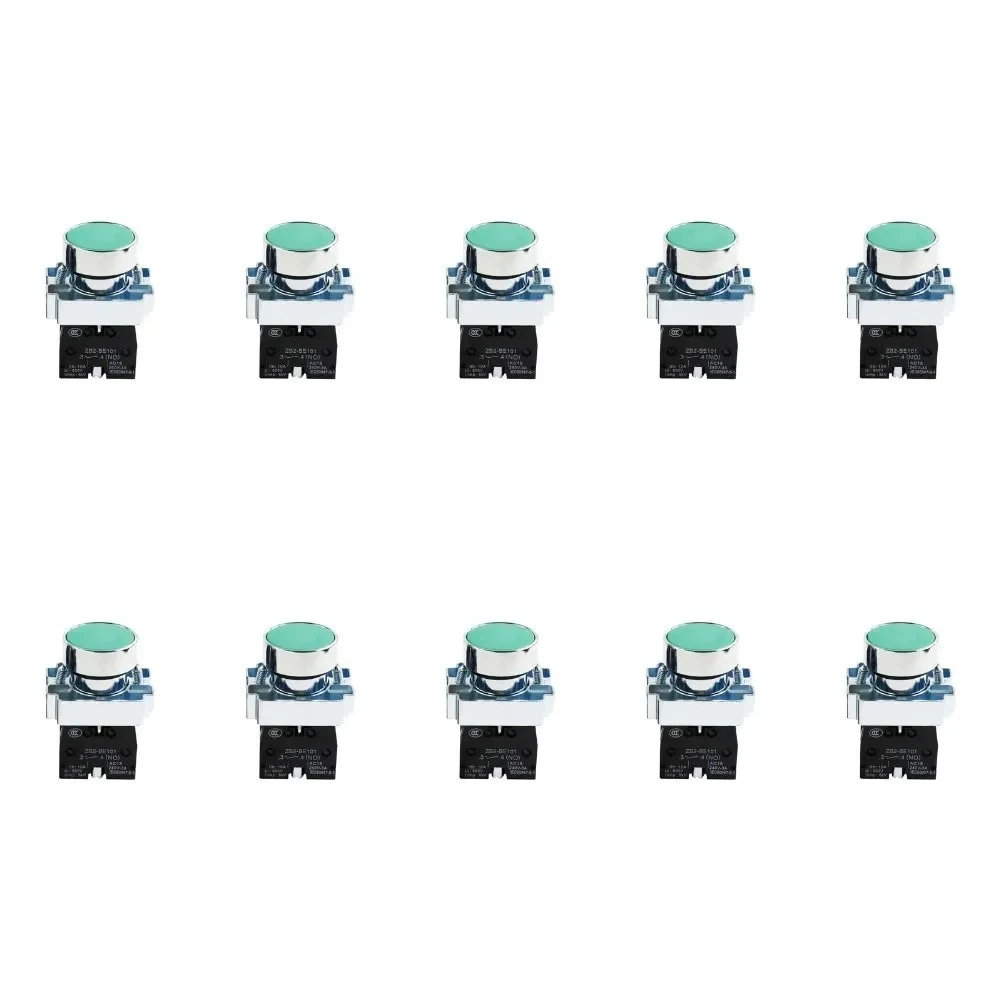 

22 мм мгновенный кнопочный переключатель промышленный переключатель универсальная контактная конфигурация управления машиной