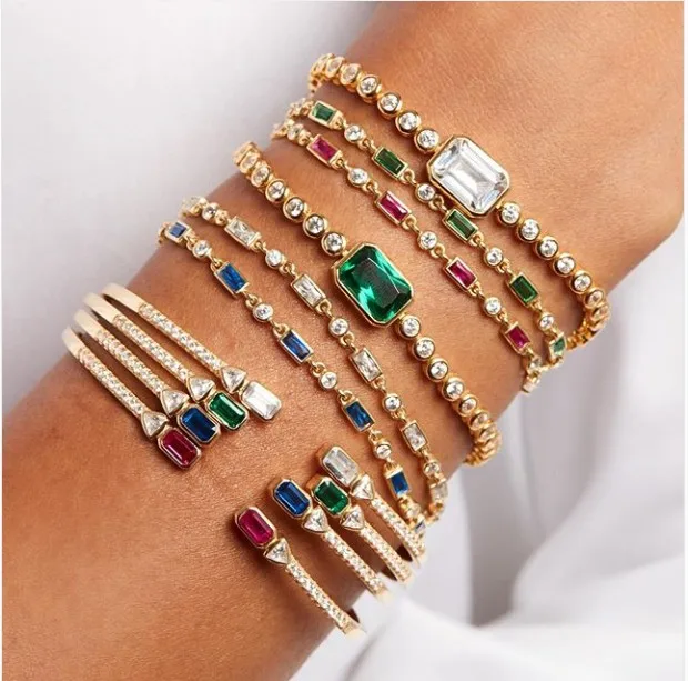 Ruby Bangle Bracelet: The Perfect Blend of Color, Craftsmanship, and Everyday Elegance