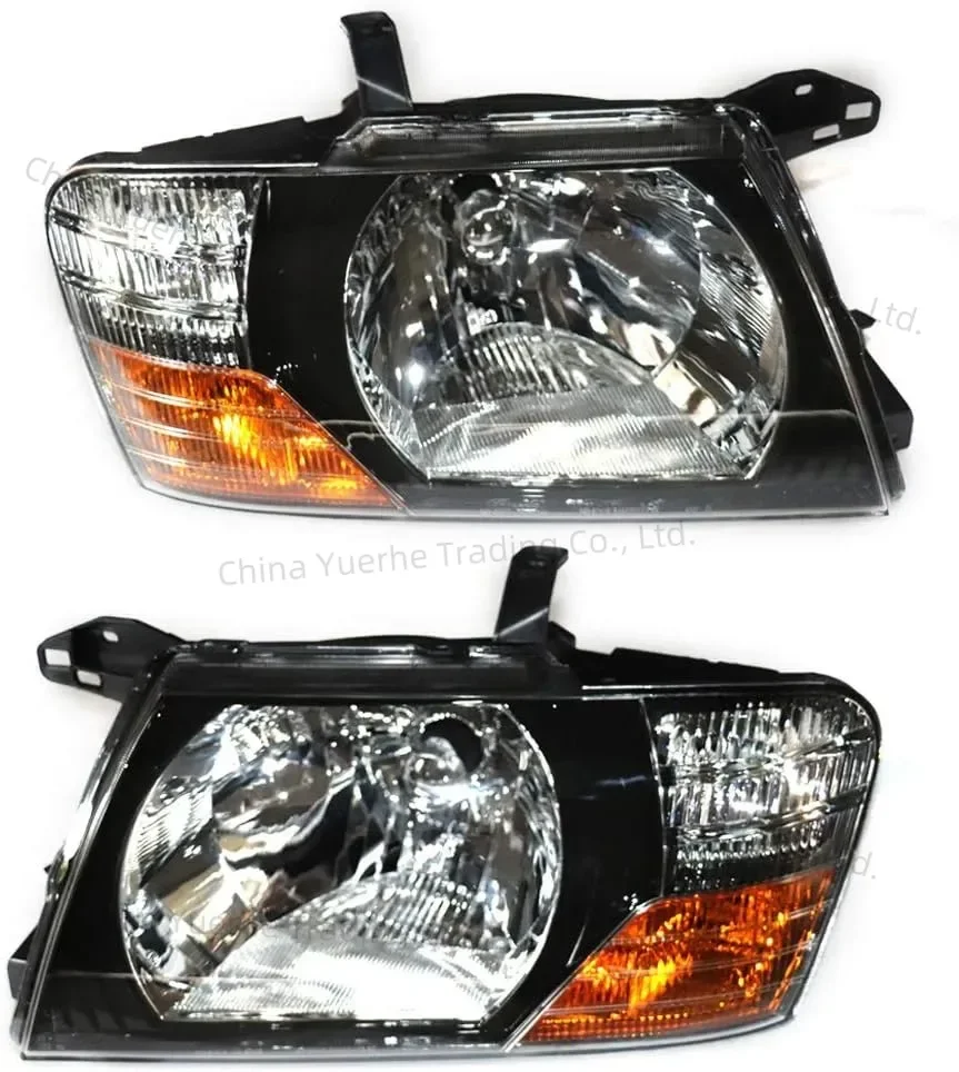 

Для Mitsubishi Pajero Montero 2000-2006 передний бампер, головной светильник, фара дальнего света, указатель поворота MN133751 MN133752