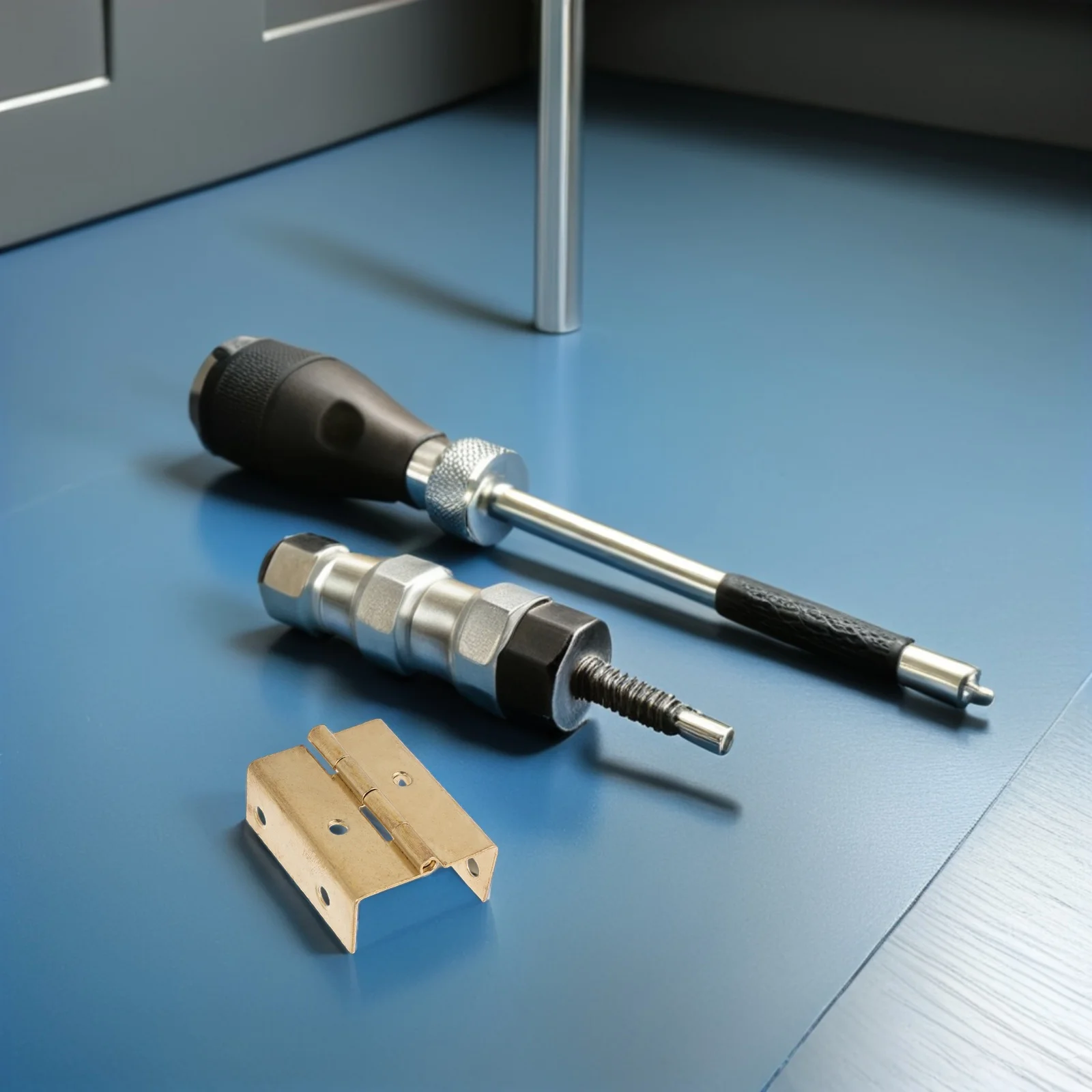 

10Pcs Folding Cabinet Hinges Four-Fold Right Angle Metal Door Hinges 180 Degree for Wardrobe Cupboard Furniture Hardware DIY