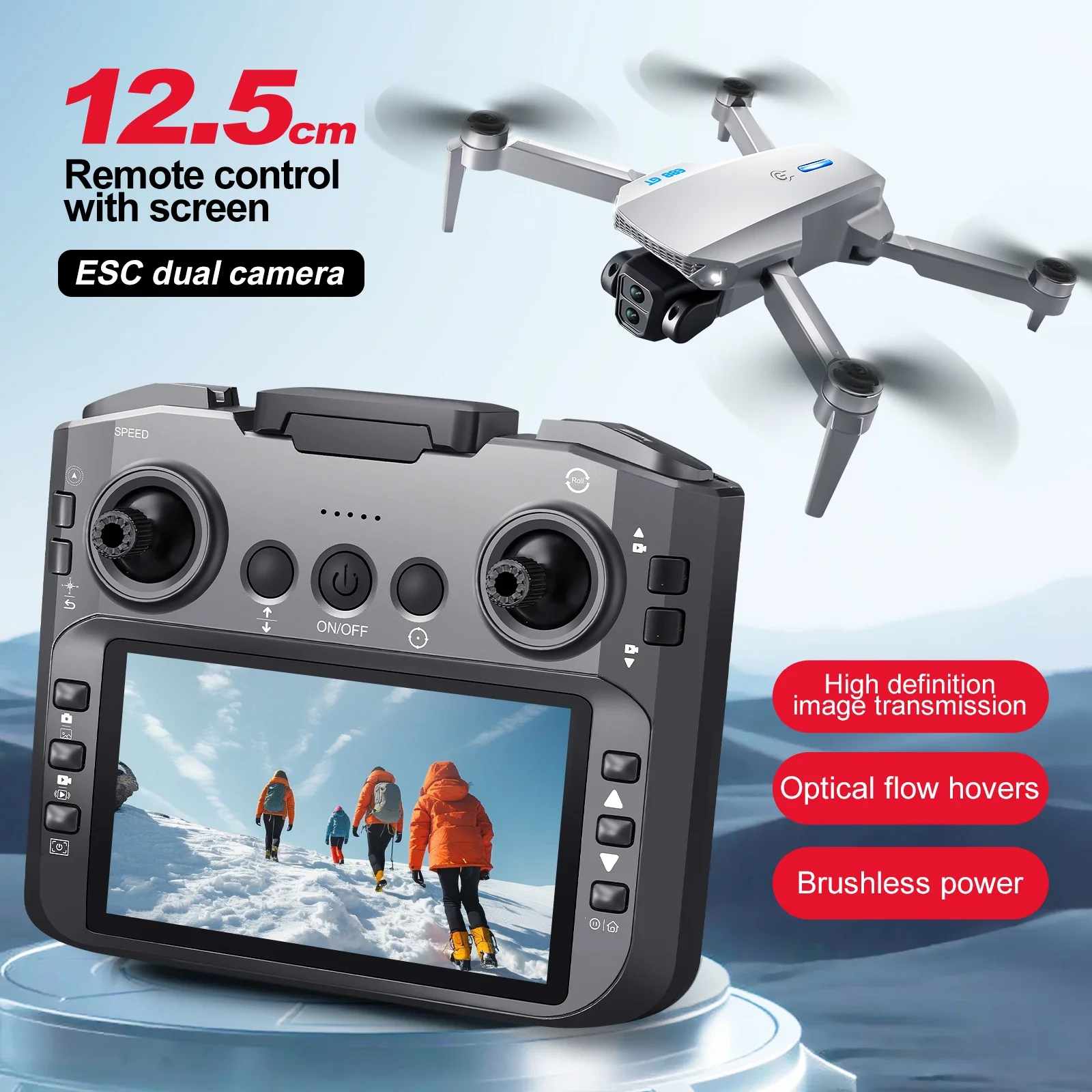 新品【151】E88 カメラ無し折りたたみリモコンドローン（黒） Amazon.com: ikaufen E88 Drone No screen control, Camera for Adults
