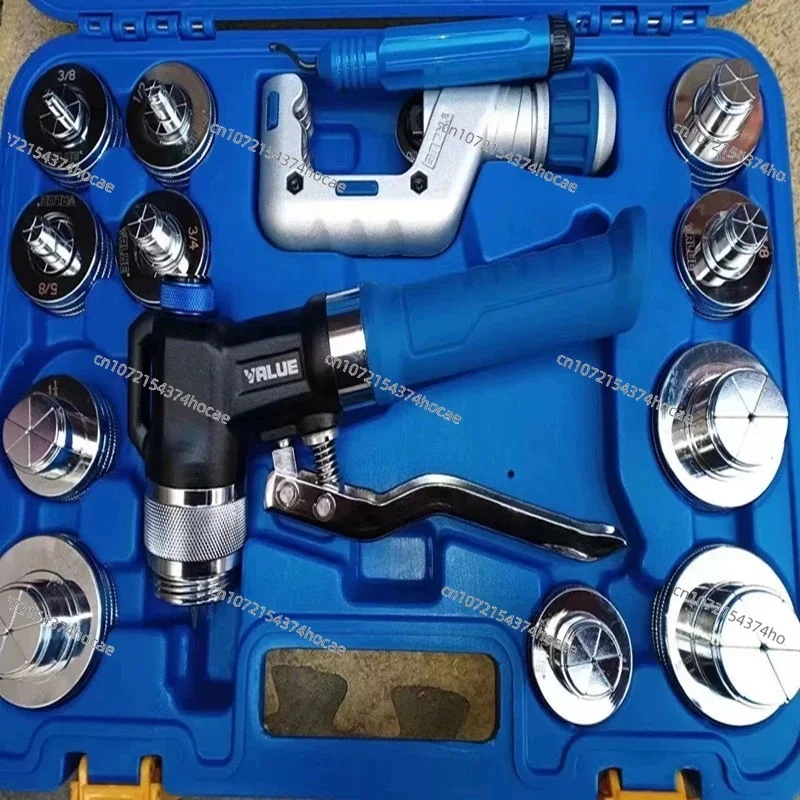 

Hydraulic Copper Tube Expander Set, Manual Air Conditioning Refrigeration Tool