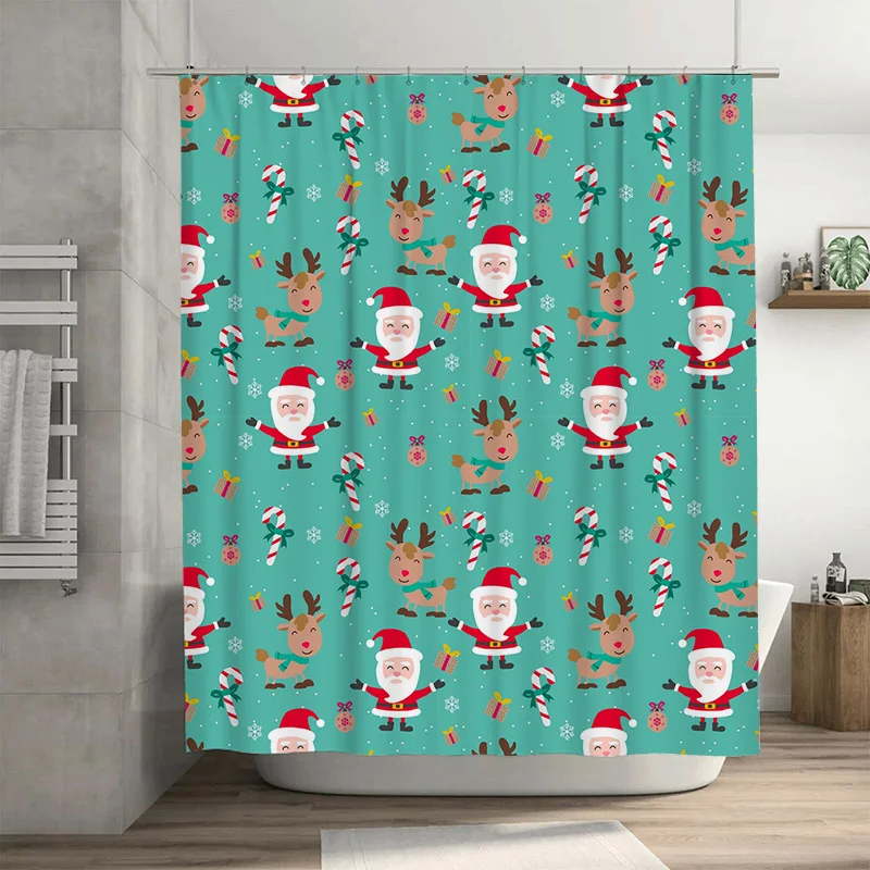 Tu Christmas Shower… - image