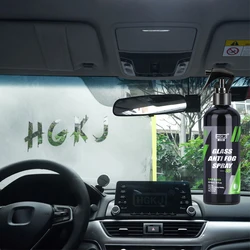 Anti Fog Spray Glass Antifog Coating Liquid Paint Care Shampoo Polishe Waterproof Rainproof Glasses Defogging HGKJ S5