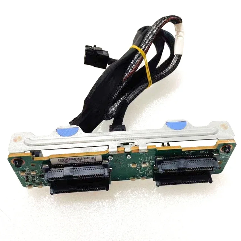 

00KA055 00FJ755 Original For Lenovo X3550 M5 Backplane 4 Bay 2.5" HDD SSD SFF With Cable High Quality Fast Ship