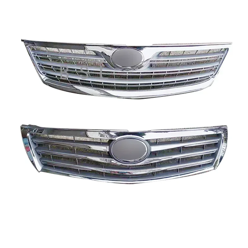 

For Toyota Camry 2006 -2011 High quality ABS Chrome Original Front Grilles Grill 1Pcs