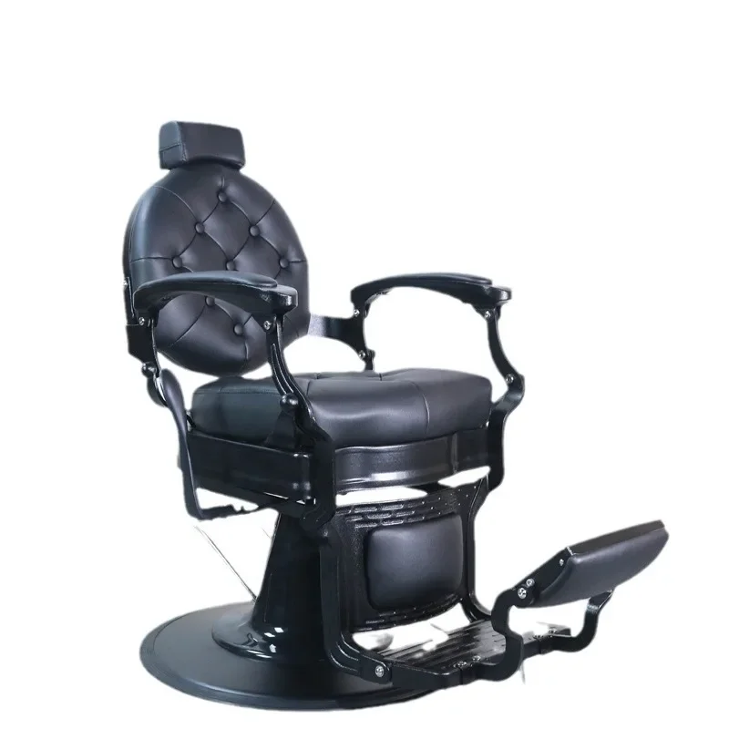 Barber chair Hair salon special hair salon hair cutting chair can be rotated and lifted High-end hai salon chair Barber chai