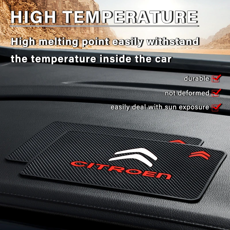 Car Dashboard Silic…