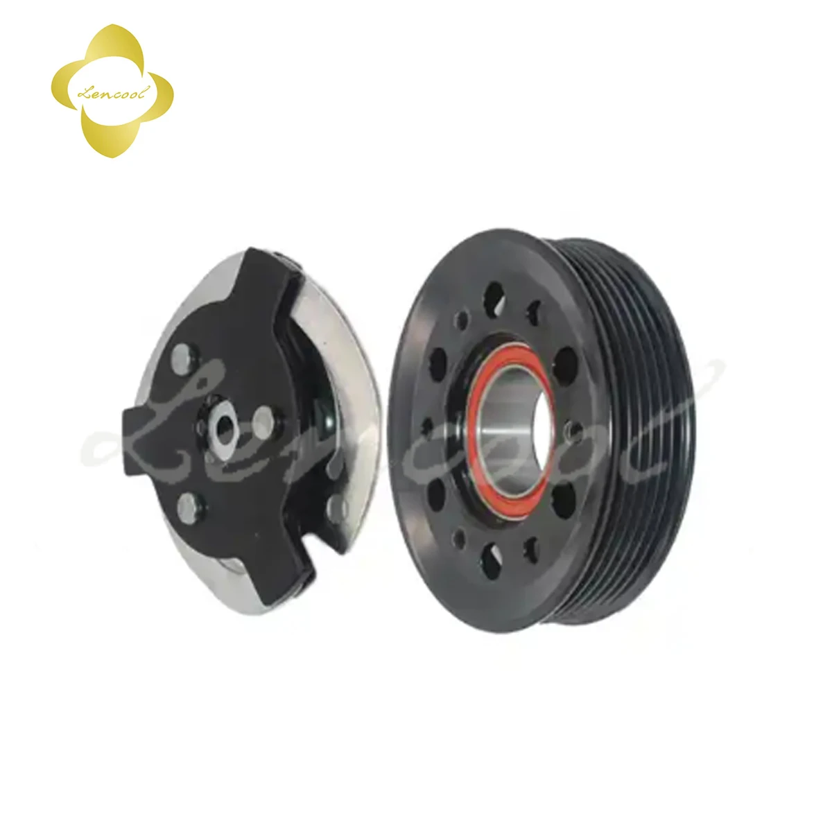 

AC A/C Compressor Pump Clutch Assembly Pulley For BMW 1 Series 116i 118i 120i E81 E87 E90 N43 N46 X1 E84 64529182793