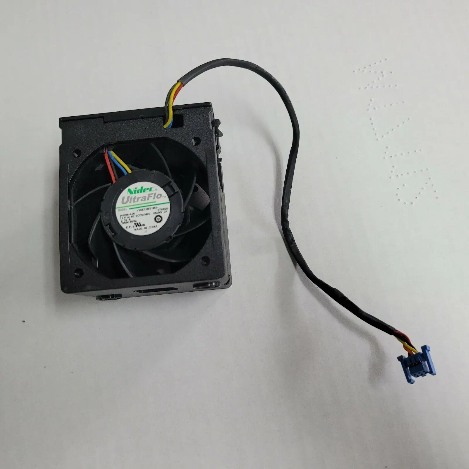 Alto desempenho CPU Cooling Fan, R540, R7415, N74R6, 0, N74R6