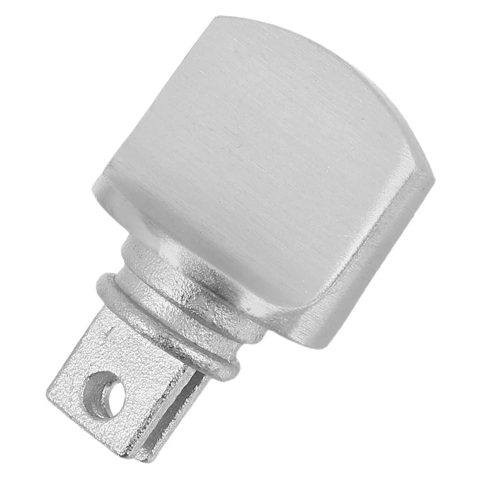 

Stainless Steel Anti-Theft Door Knob Universal Lockable Bedroom Security Door Hardware for Interior Doors Lock Knob