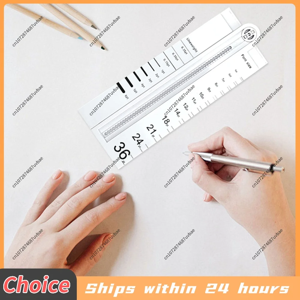 Folding Geometric Drawing Ruler Multifunctional Mathematical Line Circular Drawing Geometry Template Angle Measure Drafting Tool