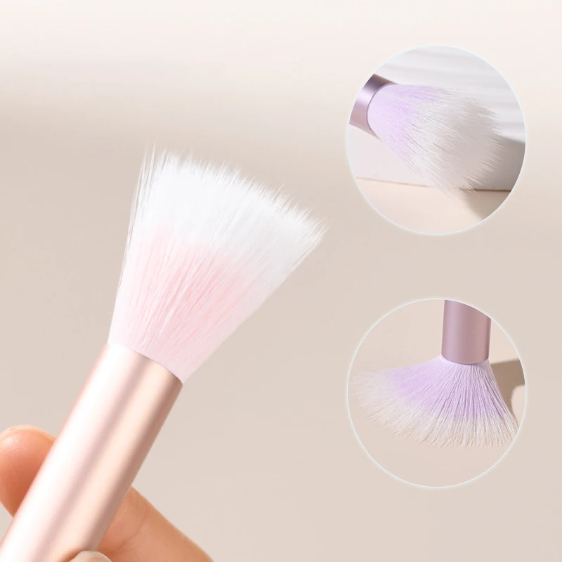 Mini Nail Art Brush Verwijder nagelstofborstel Acryl UV Gel Polish Poeder Reinigingsgereedschap Schoonheid Make-up Kwasten Manicure Accessor