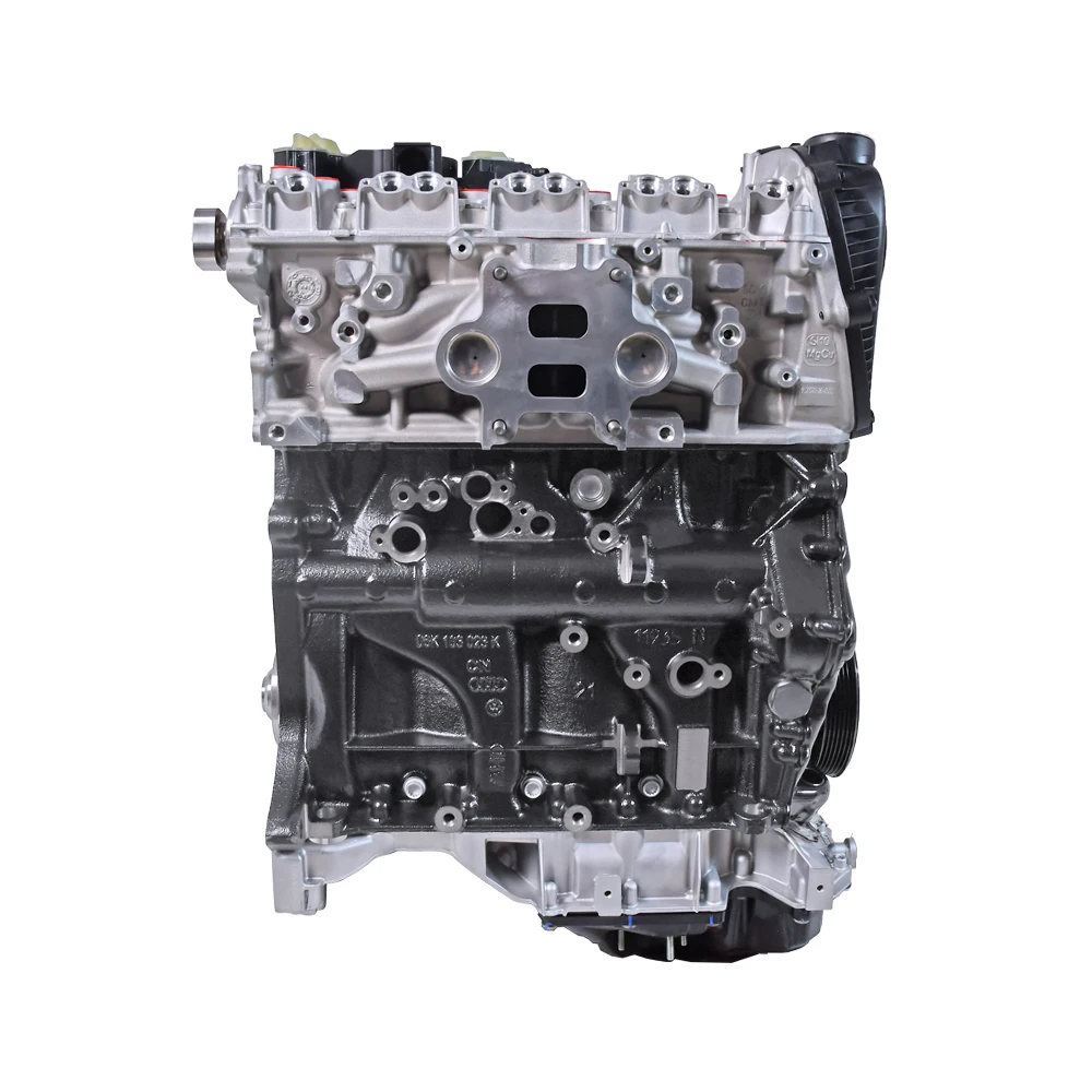 EA888 GEN3 2.0T CUH/CUJ/CYP/CHJ Auto Engine 4 Cylinders Gasoline Car Engine Assembly Car Accessory for Audi A4 A6 Q5 Phildeon