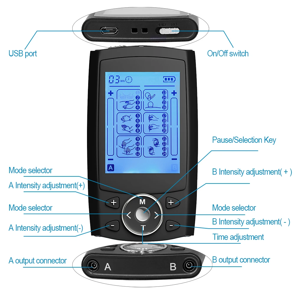 Thumbnail 3 - #28 Top 40 Electrical Muscle Stimulators Worth Buying In 2026