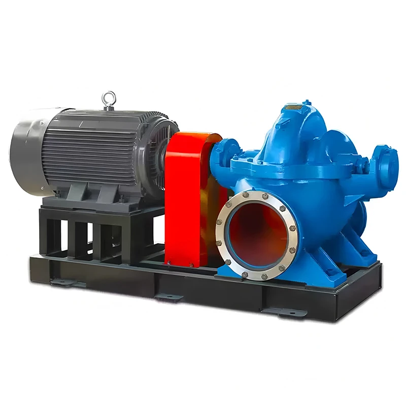 

Industrial Horizontal 8 Inch Double Suction Horizontal Centrifugal Pump Irrigation High Pressure Water Electric Pump