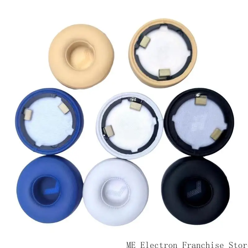 T5EA أذن الأذن لـ LIVE 670NC سماعات الأذن وسادة إسفنج أذن الوسادة