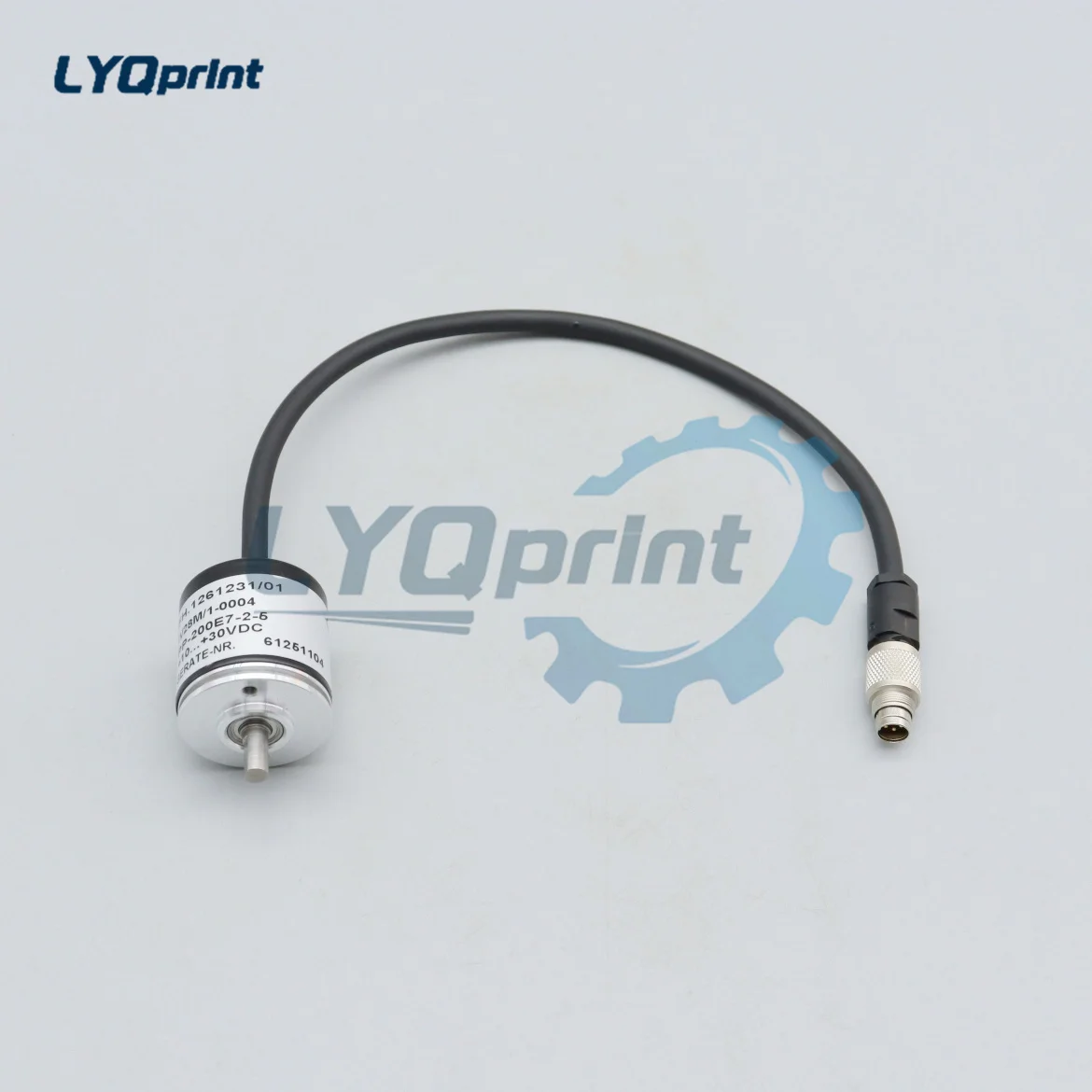 FH.1261231 Encoder for MBO Machine – High Accuracy Industrial Control Encoder Part