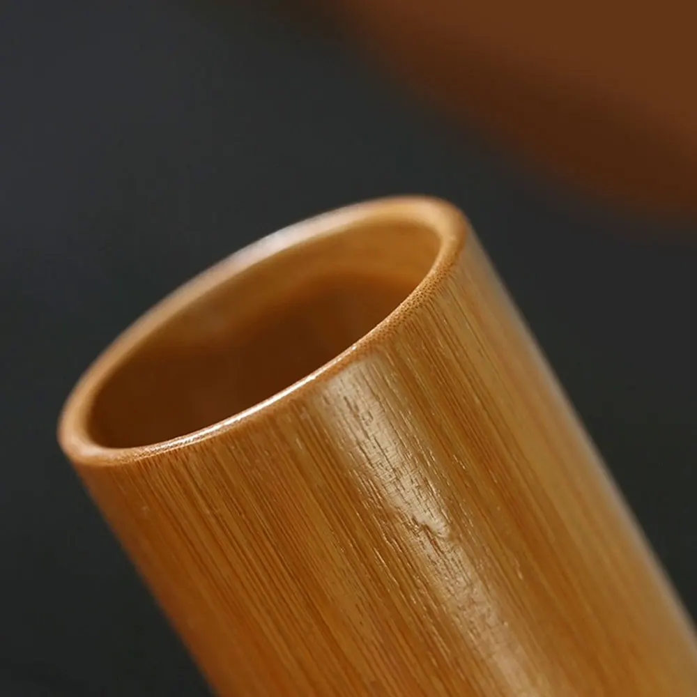 Traditionelles chinesisches Glas-Feuer-Schröpfset, Körpertherapie, Cellulite-Set, karbonisierte Bambus-Saugnäpfe, Akupunktur-Massage