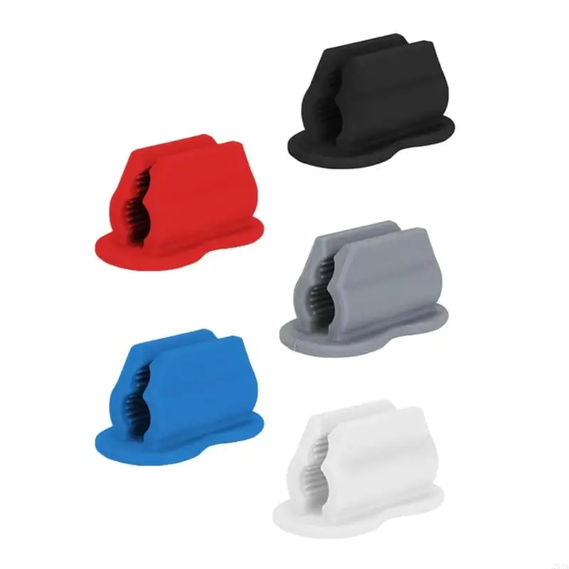 

Flexible Pen Holders and Marker Clip Silicone Pen Holders Pencil 203A